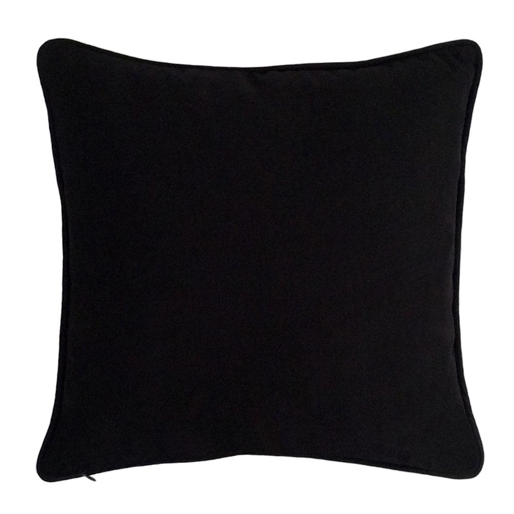 Square pillow 18x18 - Handmade