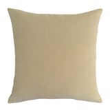 Tapestry Ethnic Rug-Kilim Pattern Mustard-Cream 16"x16" Throw Pillow Cover Sham