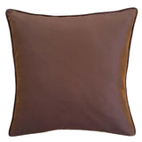 3 pcs Jacquard Satin Meadow Reeds Pattern French Beige Pillow Case/Cushion Cover