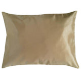 Upholstery/Chenille Pumpkin/Butternut Squash 22"x30" Beige Pillow Case/Cushion Cover