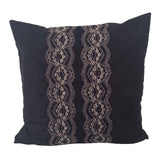 Suede Solid Pattern 18"x18" Pillow Cover