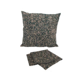 Cotton/Canvas Army/Camo/Camouflage Flecktarn Pattern 18"x18" Pillow Cover